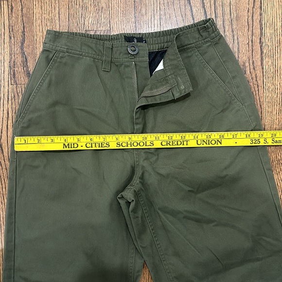 Volcom khaki pants - Picture 4 of 9